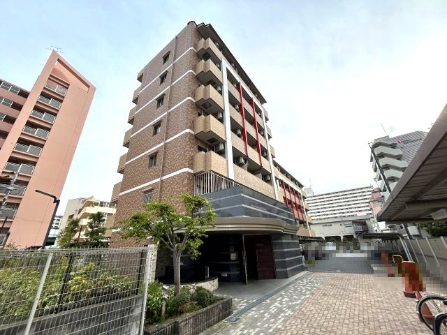 エステムコート三宮EASTⅡリベルテの外観画像