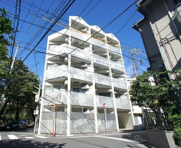 パークサイド西横浜の外観画像
