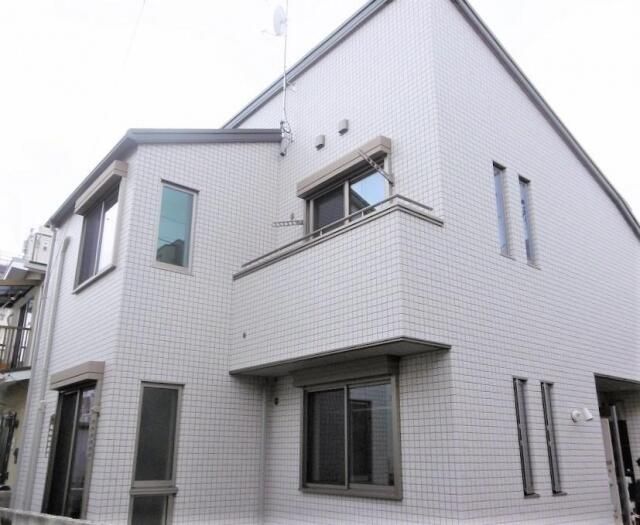 ソレアード大岡山の外観画像
