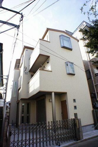 UKコンフォート三鷹の外観画像