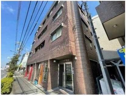 エメラルドヒルの外観画像