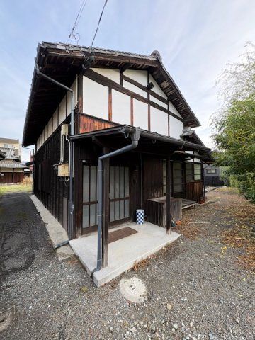 神拝町家の外観画像