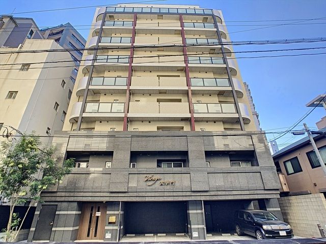 ヴィラージュ大手門の外観画像