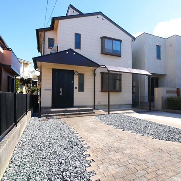 大牧町戸建の外観画像