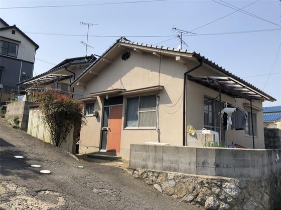 松田貸家(平屋)の外観画像