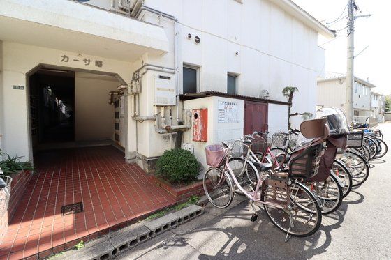 カーサ曙の外観画像