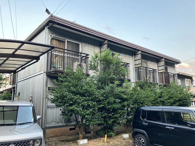 コーポOの外観画像