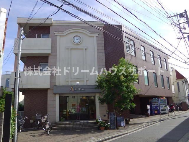 長谷川メディカルプラザ富岡(再契約可)の外観画像