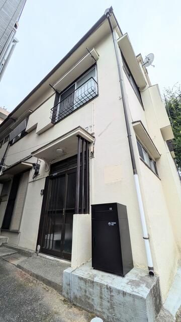 (T005)東京都品川区西品川2丁目17ー21戸建の外観画像