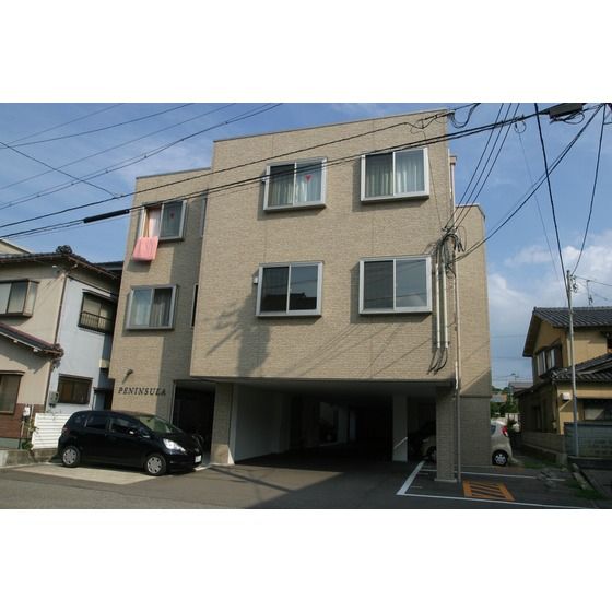 PENINSULAの外観画像