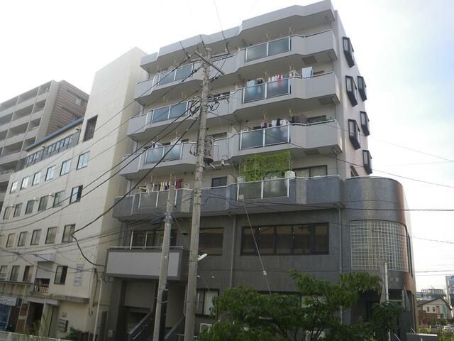 平沼開成ビルの外観画像
