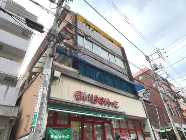 栗田マンションの外観画像