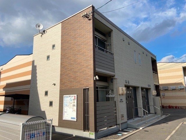 クレイノセゾン コーボーの外観画像