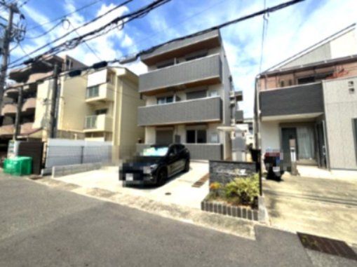 cuore魚崎の外観画像