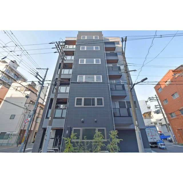 gm TENJIMBASHIの外観画像