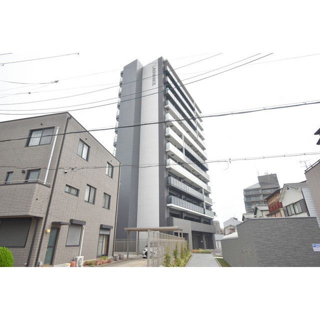 アドバンス大阪ビヤンの外観画像