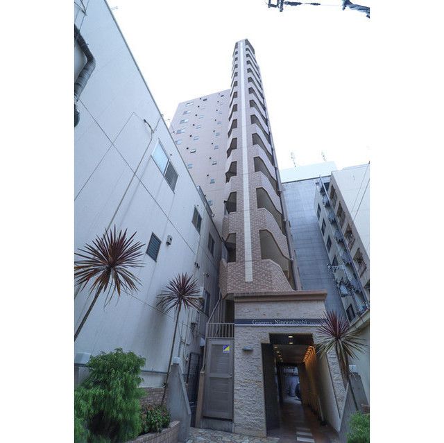 Gramercy Nipponbashiの外観画像