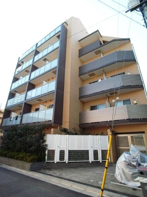 SIN-City町屋の外観画像