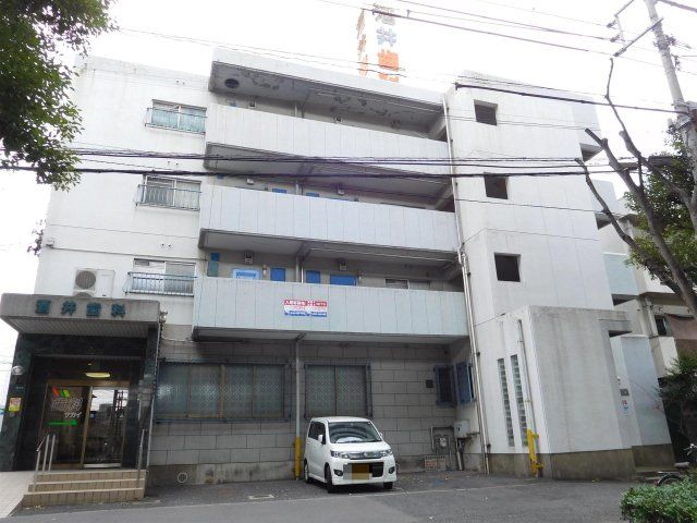 酒井愛宕ビルの外観画像