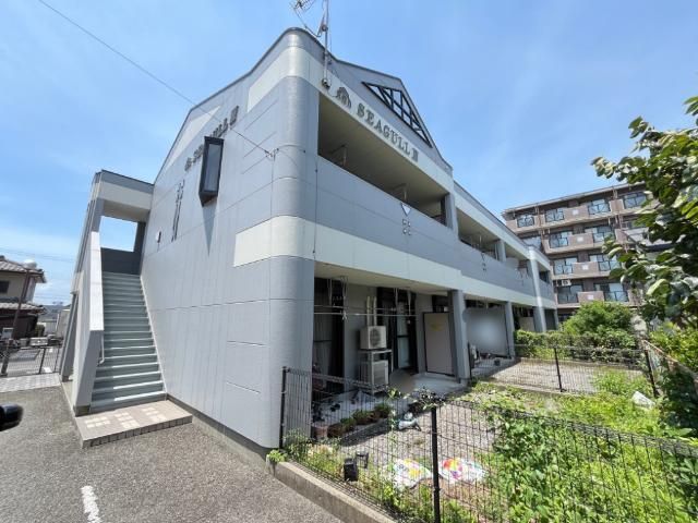 シーガルⅢの外観画像