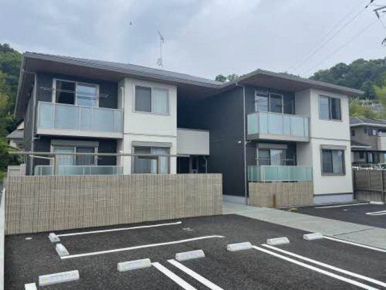 シャイン福泊の外観画像
