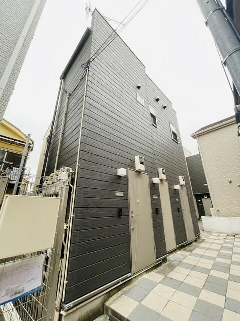 Glanz五反野の外観画像