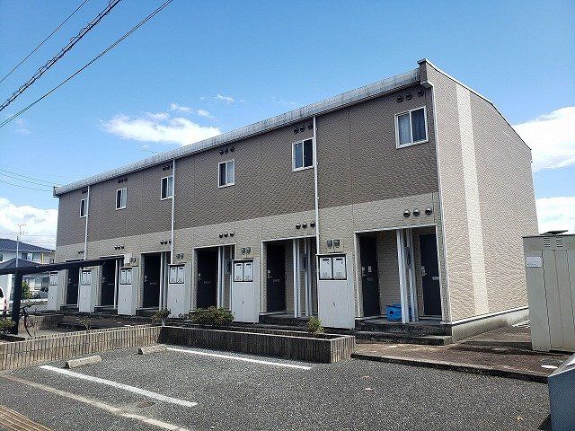 レオパレスメゾン 神馬 Ⅱの外観画像