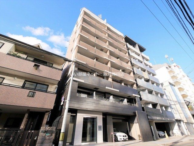 AXIS LIFE 大阪城北の外観画像