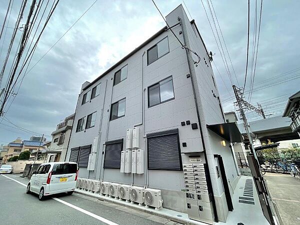 カスカード亀有の外観画像