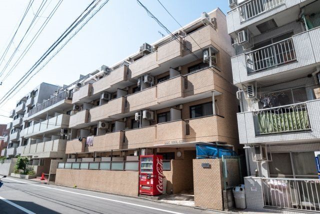 ライトハウス経堂の外観画像