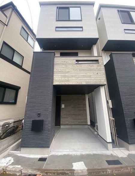 Kolet墨田立花#07の外観画像