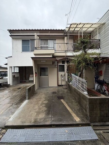 岸和田テラス②の外観画像