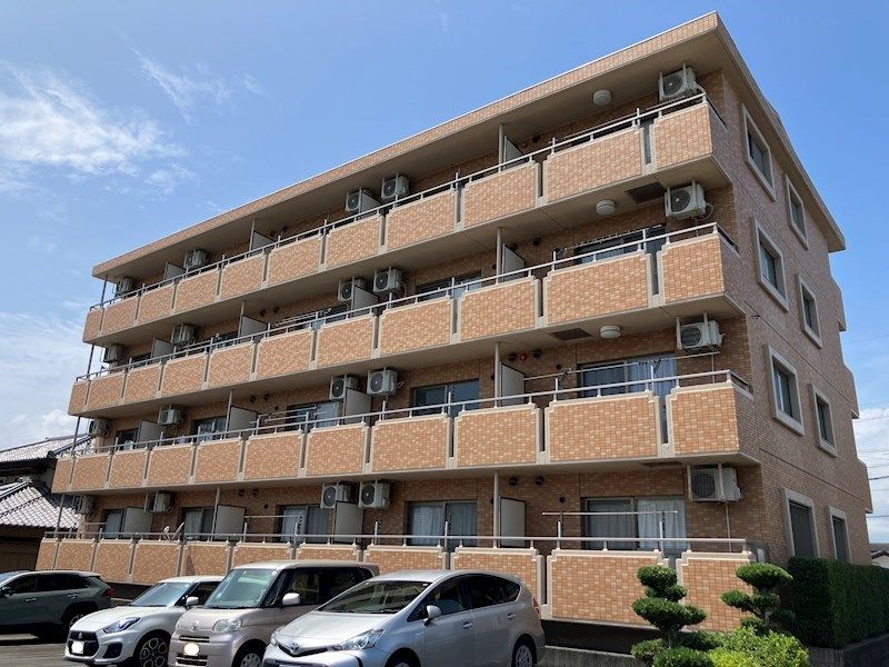 MISTRALの外観画像