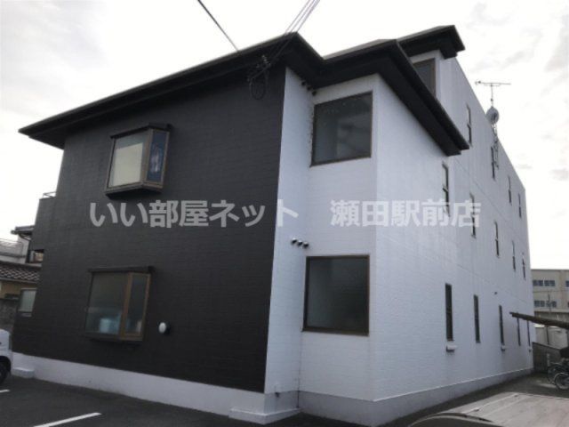 ビアンローゼの外観画像