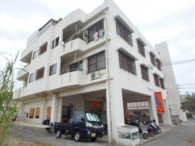 HIGAマンションの外観画像