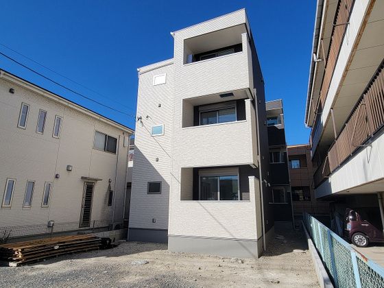 REGALEST 白石東新町(レガリスト シライシヒガシシンの外観画像