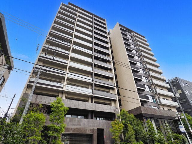 プラウド浦和高砂マークスの外観画像