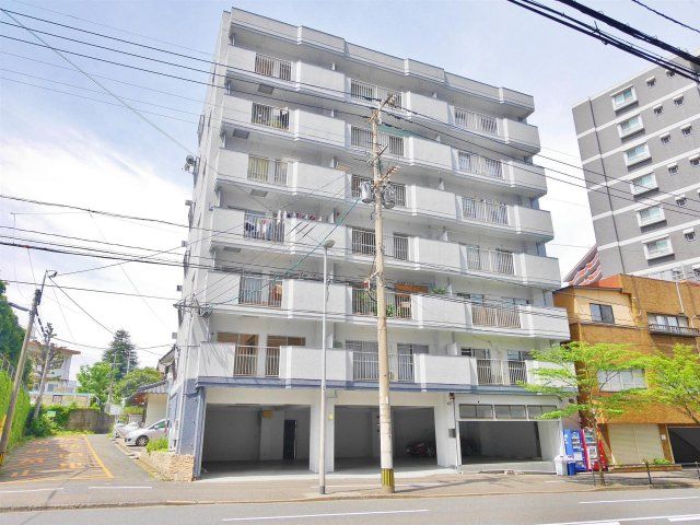 ファーストライフ大手町の外観画像