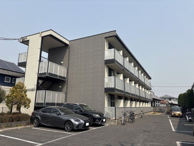 レオパレスサクラ土合の外観画像