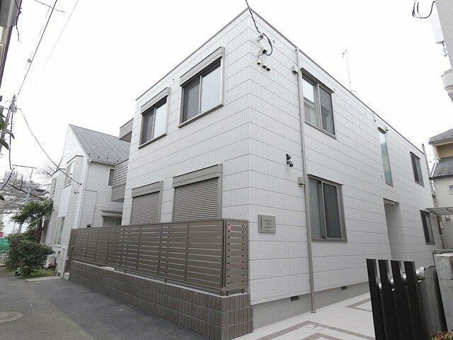 コンフォール八雲の外観画像