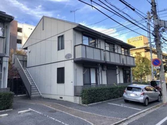 メゾン レッドツリー B棟の外観画像