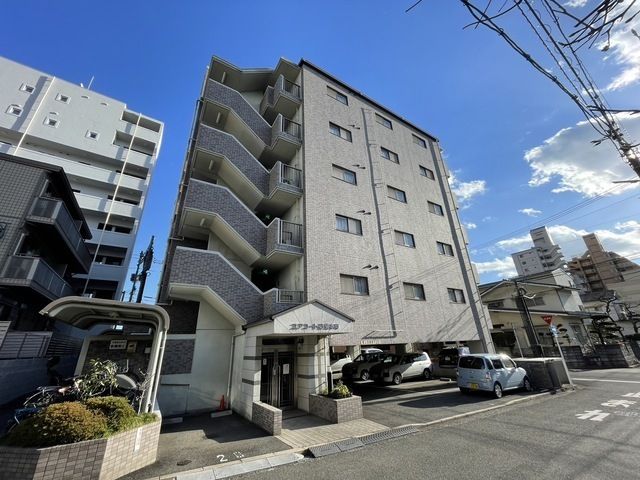 ユアコート己斐本町の外観画像