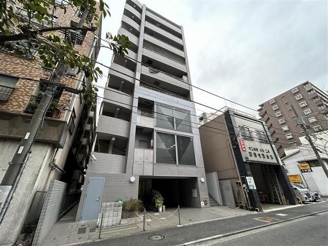 マリーヌ伊勢佐木の外観画像