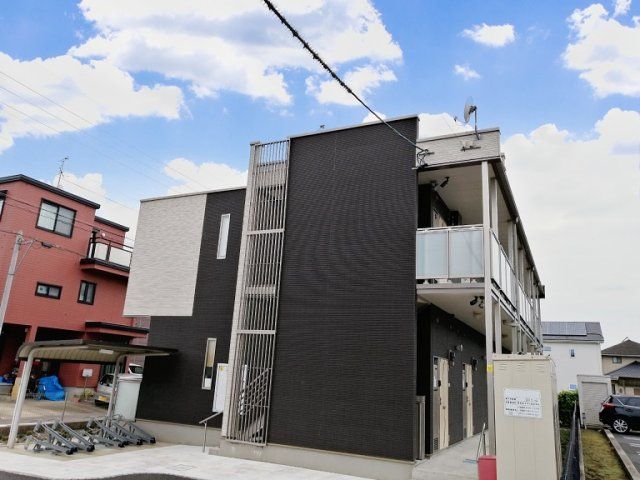 ミランダサワキの外観画像