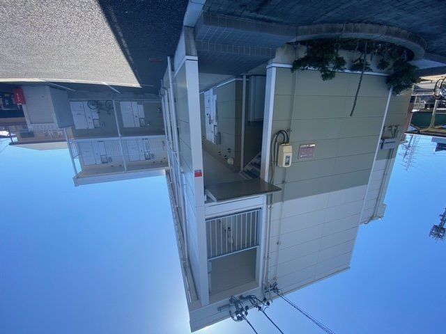 レオパレスひまわりの外観画像