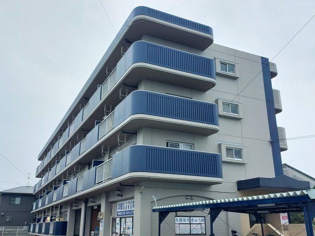 コーポ久枝の外観画像