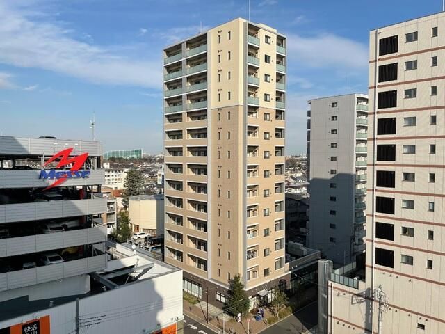 ブリリアントパレスの外観画像