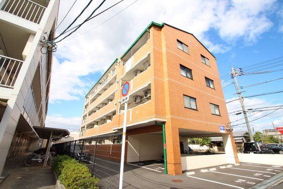 ミラドール奥田西町の外観画像
