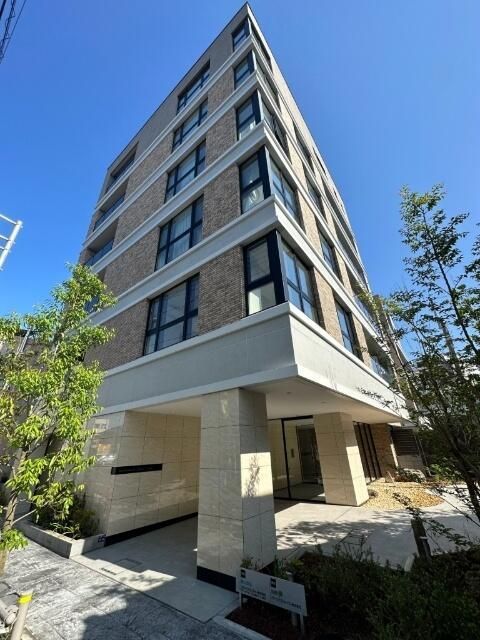 上板橋ステーションコートの外観画像