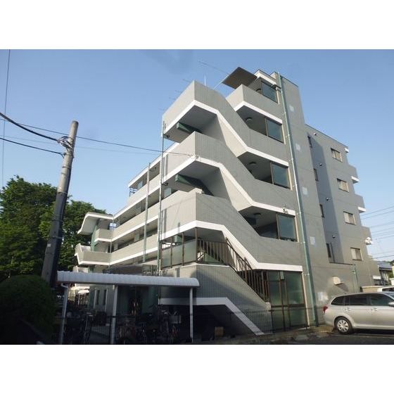 クレール武蔵野の外観画像